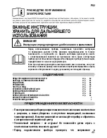 Preview for 45 page of Imetec L1601 Instructions For Use Manual