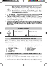 Preview for 29 page of Imetec L1701 Operating Instructions Manual