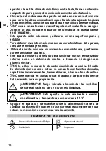 Preview for 20 page of Imetec L2301 Instructions For Use Manual