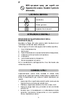 Preview for 6 page of Imetec L5701 Operating Instructions Manual