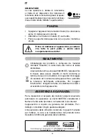 Preview for 8 page of Imetec L5701 Operating Instructions Manual