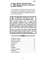 Preview for 15 page of Imetec L5701 Operating Instructions Manual