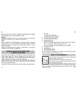 Preview for 12 page of Imetec L5901 Operating Instructions Manual