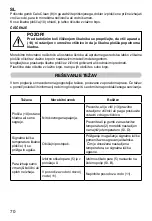 Предварительный просмотр 72 страницы Imetec L6501 Operating Instructions Manual