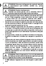 Preview for 4 page of Imetec L6502 Operating Instructions Manual