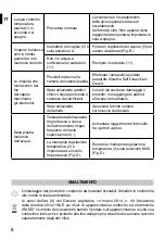 Предварительный просмотр 10 страницы Imetec L6502 Operating Instructions Manual