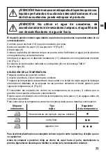 Preview for 25 page of Imetec L6502 Operating Instructions Manual