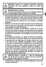 Preview for 31 page of Imetec L6502 Operating Instructions Manual