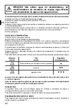 Preview for 34 page of Imetec L6502 Operating Instructions Manual