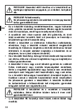 Preview for 40 page of Imetec L6502 Operating Instructions Manual