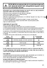 Preview for 43 page of Imetec L6502 Operating Instructions Manual