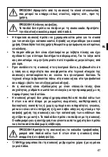 Preview for 49 page of Imetec L6502 Operating Instructions Manual