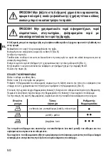 Preview for 52 page of Imetec L6502 Operating Instructions Manual