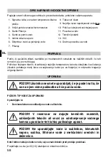 Preview for 60 page of Imetec L6502 Operating Instructions Manual