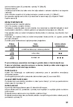 Preview for 61 page of Imetec L6502 Operating Instructions Manual