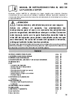 Preview for 21 page of Imetec M3901 Operating Instructions Manual