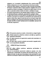 Preview for 23 page of Imetec M3901 Operating Instructions Manual