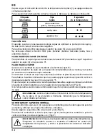 Preview for 26 page of Imetec M3901 Operating Instructions Manual