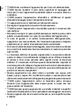 Preview for 6 page of Imetec N0001 Instructions For Use Manual