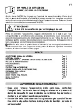 Preview for 3 page of Imetec N0201 Operating Instructions Manual