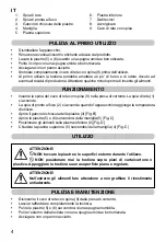 Preview for 6 page of Imetec N0201 Operating Instructions Manual