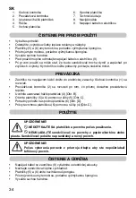 Preview for 36 page of Imetec N0201 Operating Instructions Manual