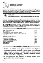 Preview for 38 page of Imetec N0201 Operating Instructions Manual