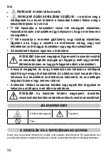 Preview for 40 page of Imetec N0201 Operating Instructions Manual