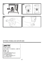 Preview for 3 page of Imetec N1202 Instructions For Use Manual