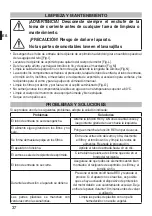 Preview for 40 page of Imetec N1202 Instructions For Use Manual