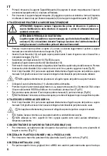 Preview for 8 page of Imetec N3001 Operating Instructions Manual