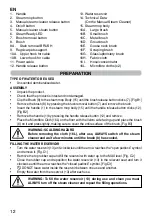 Preview for 14 page of Imetec N3001 Operating Instructions Manual