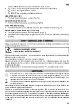 Preview for 17 page of Imetec N3001 Operating Instructions Manual