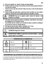 Preview for 21 page of Imetec N3001 Operating Instructions Manual