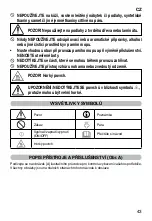 Preview for 45 page of Imetec N3001 Operating Instructions Manual