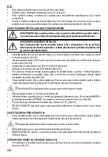 Preview for 48 page of Imetec N3001 Operating Instructions Manual