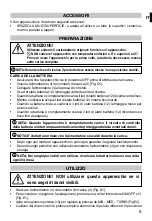 Preview for 7 page of Imetec N4001 Operating Instructions Manual