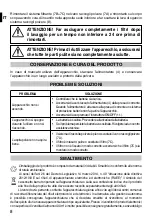 Preview for 10 page of Imetec N4001 Operating Instructions Manual