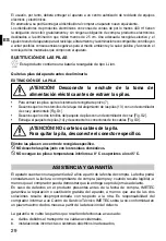 Preview for 31 page of Imetec N4001 Operating Instructions Manual