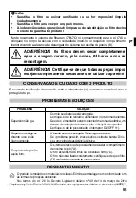 Preview for 40 page of Imetec N4001 Operating Instructions Manual