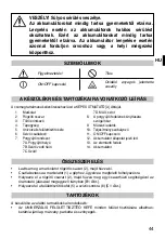 Preview for 46 page of Imetec N4001 Operating Instructions Manual