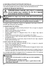 Preview for 49 page of Imetec N4001 Operating Instructions Manual