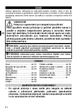 Preview for 53 page of Imetec N4001 Operating Instructions Manual