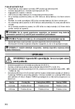 Preview for 67 page of Imetec N4001 Operating Instructions Manual