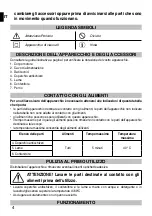 Preview for 6 page of Imetec N4801 Instructions For Use Manual