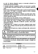 Preview for 19 page of Imetec N4801 Instructions For Use Manual