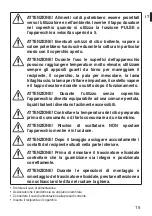 Preview for 17 page of Imetec N4902 User Instructions