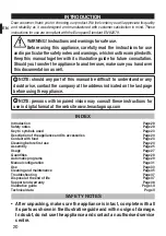 Preview for 22 page of Imetec N4902 User Instructions