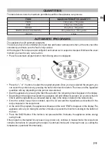 Preview for 31 page of Imetec N4902 User Instructions