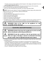 Preview for 37 page of Imetec N4902 User Instructions